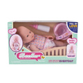 15" Soft Boy Baby Doll with IC (H0318234)